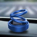 Solar Auto-Rotation Car Air Freshener