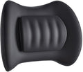 Car Lumbar Cushion for Freightliner 108SD 114SD 122SD Cascadia Columbia eCascadia, Breathable Lower Back Support Pillow with Adjustable Strap, Back Cushion for Long Driving, Office Chair, Truck
