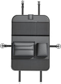 Car Seat Back Organizer for Ford Mustang (S197) 2005 2006 2007 2008 2009 2010 2011 2012 2013 2014 Durable Waterproof Storage Bag Backseat Organizer Protector Accessories
