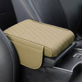 Cover Center Console for Toyota Land Cruiser 2000-2015 2016 2017 2018 2019 2020 2021 2022 2023 2024, Console Cover Protective Car Center Console Cushion Pad Anti-Scratch Car Accessories