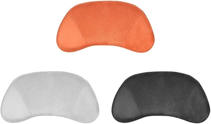 Car Lumbar Support Cushion Compatible For Lixiang L6/l7/l8/l9 Breathable Seat Back Cushion Memory Foam Waist Pillow Interior Accessories(TZH)