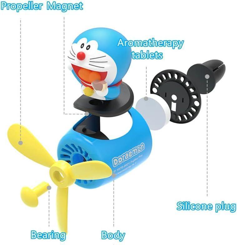 Doraemon Car Air Freshener