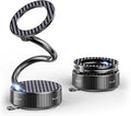 MagSafe Magnetic Phone Holder for Car, 2-in-1 Car Mount 360° Rotating Vacuum Suction Dashboard & Windshield Phone Holder, Strong N55 Mega Magnet Mount for iPhone 17/16/15/14/13/12 & All Smartphones