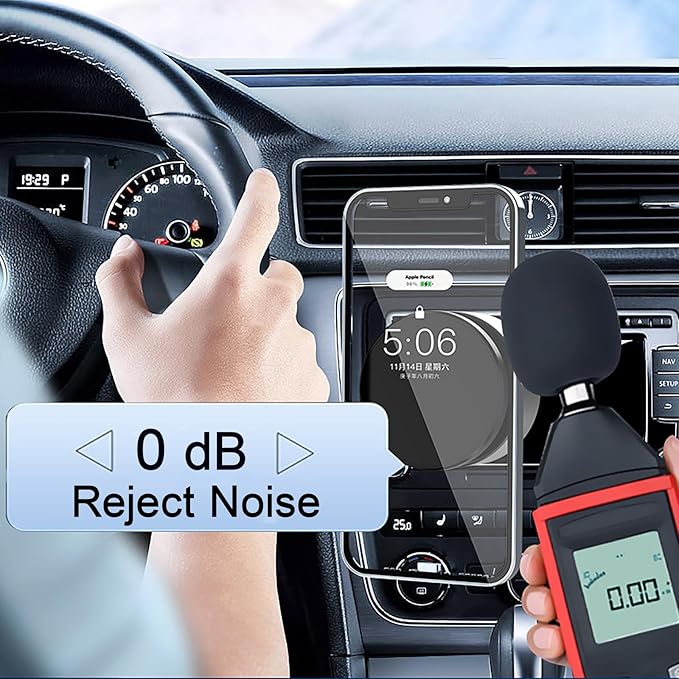 Vacuum Magnetic Phone Holder, 360 Rotatable Suction Cup Phone Mount with Electric Suction Cup Suitable for Car/Dashboard/Gym/Mirror/Bathroom/Smooth Surface, Compatible Magsafe iPhone&Android (Silvery)