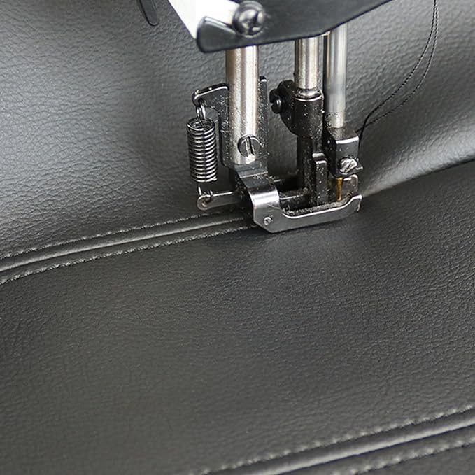 O SHI CAR Center Console Cover for BMW X1 2016 2017 2018 2019 2020 2021,Microfiber Leather Armrest Covers，Customized Armrest Cover Leather Arm Rest Covering for Car,Black