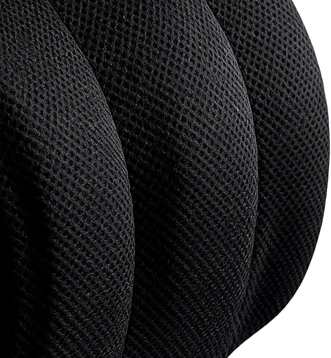 1 Piece Automotive Seat Lumbar Support Pillow for Jeep Grand Cherokee 2011-2026, Driving Lower Back Cushion Ergonomic Orthopedic Posture Rest