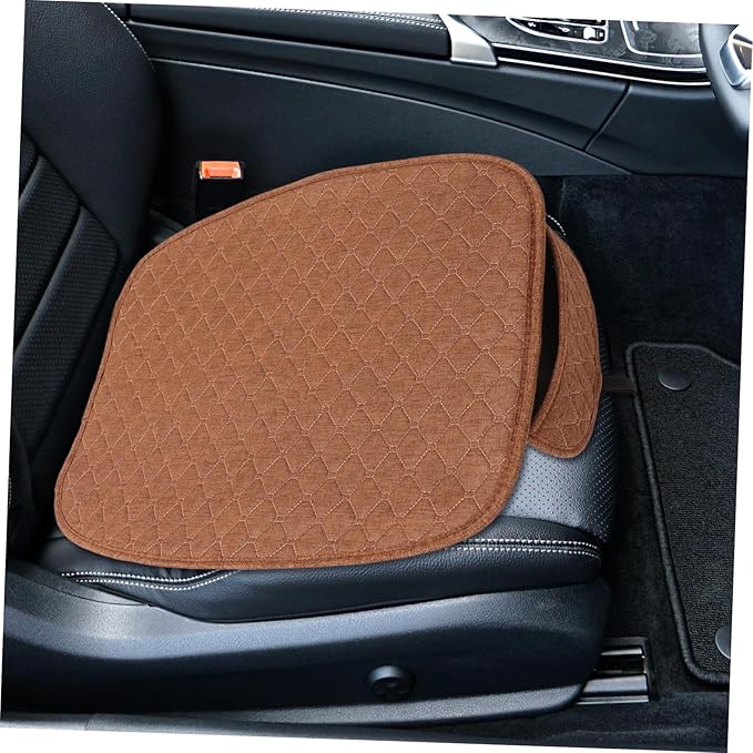Cabilock Lumbar Back Pad for Office Chair Car Seat Comfortable Non-Slip Seat Cushion Lumbar Pillow for Seasons