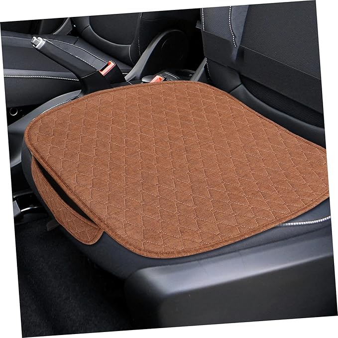 Cabilock Lumbar Back Pad for Office Chair Car Seat Comfortable Non-Slip Seat Cushion Lumbar Pillow for Seasons