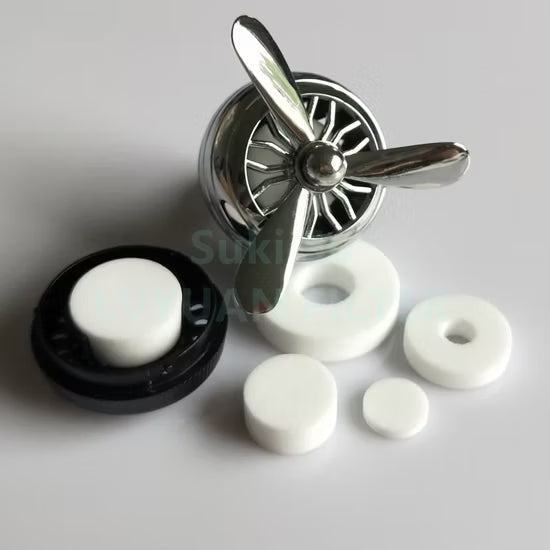 Refill Air Freshener Perfume Tablets 5/10 pcs