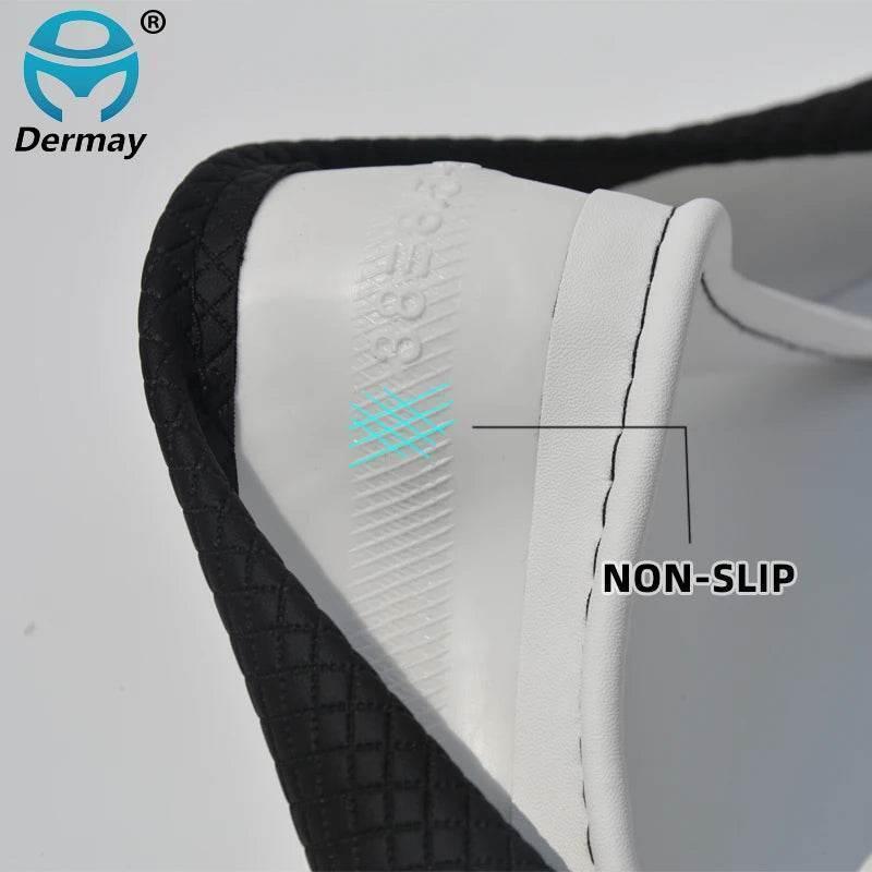 Honda Civic Leather Steering Wheel Cover