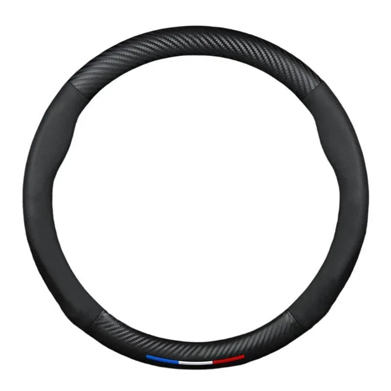 Honda Carbon Fiber Steering Wheel Cover