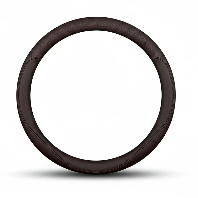Ford Leather Steering Wheel Cover