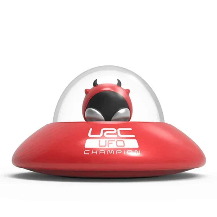 UFO Alien Car Aromatherapy Diffuser - Air Vent Mount