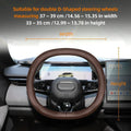 LYNK&CO Leather Steering Wheel Cover