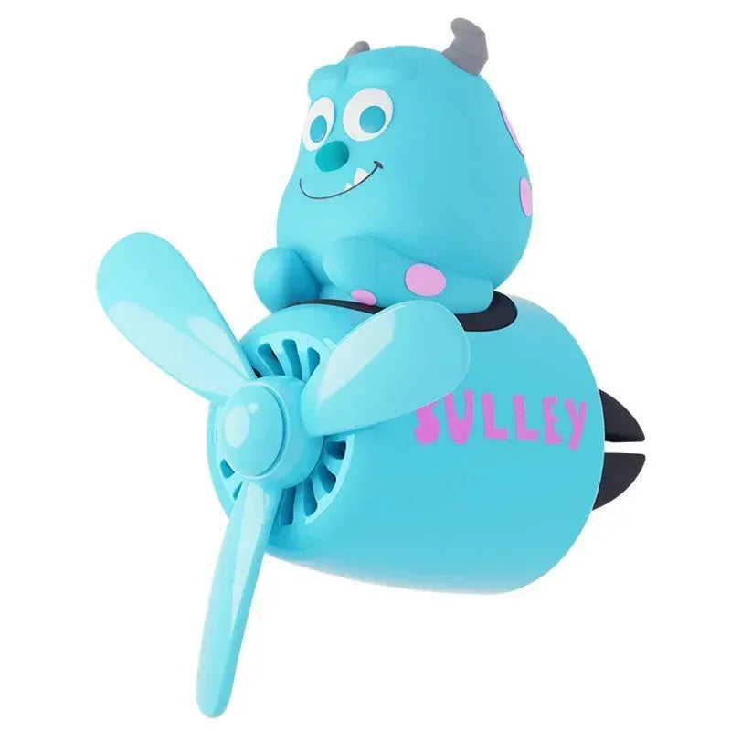 Sulley Car Air Freshener