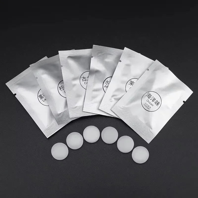 Refill Air Freshener Perfume Tablets 5/10 pcs