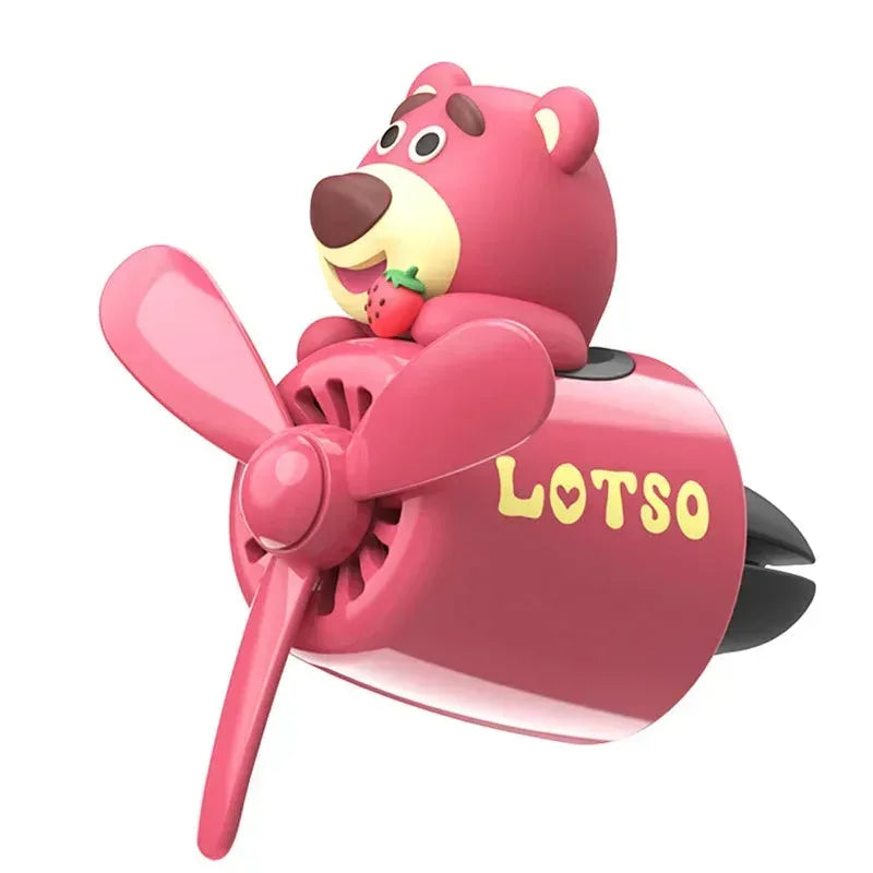 Lotso Car Air Freshener