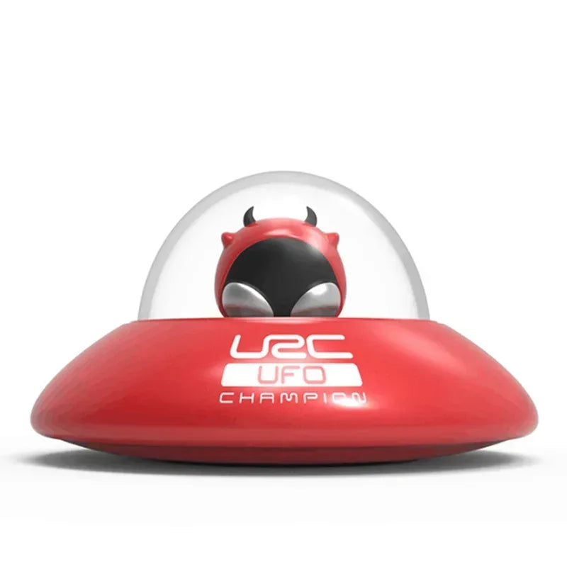 UFO Alien Car Aromatherapy Diffuser - Air Vent Mount