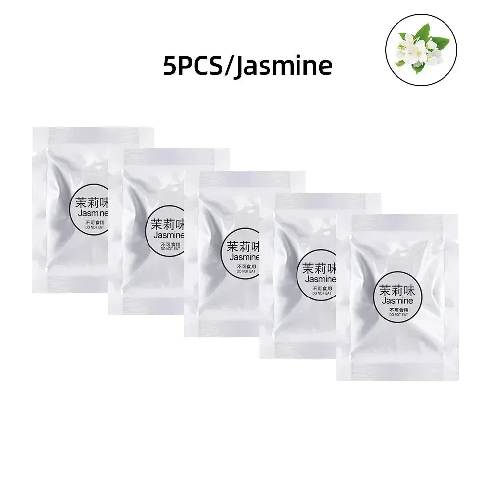 Refill Air Freshener Perfume Tablets 5/10 pcs