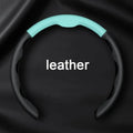 Premium Car Steering Wheel Cover – Universal 36-38cm