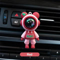 Astronaut Car Air Vent Perfume Clip
