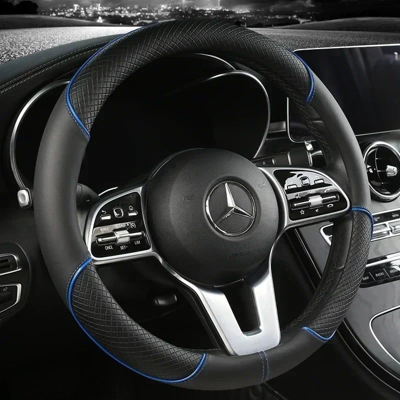 SEAT Microfibre Steering Wheel Cover