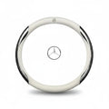 Mercedes Carbon Fiber Leather Steering Wheel Cover