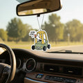Silly Ghoose Honk Honk Car Air Freshener