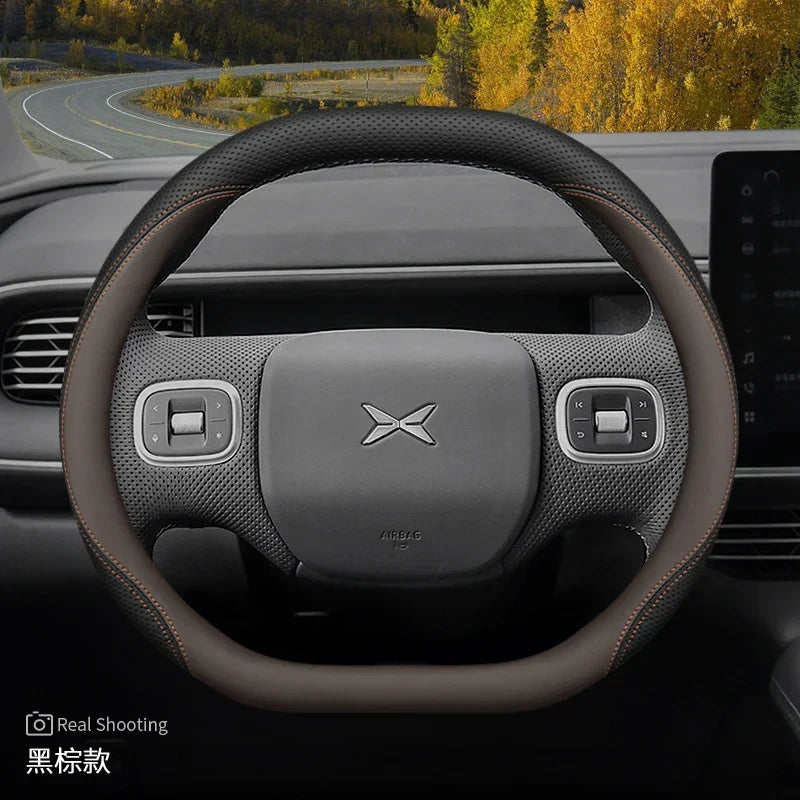 XPeng G6 P7 G9 Steering Wheel Cover