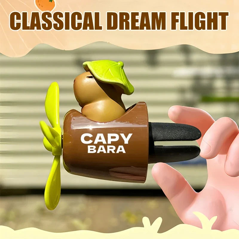 Pilot Animal Car Air Freshener