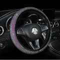 Rhinestone Diamond Bling Steering Wheel Cover