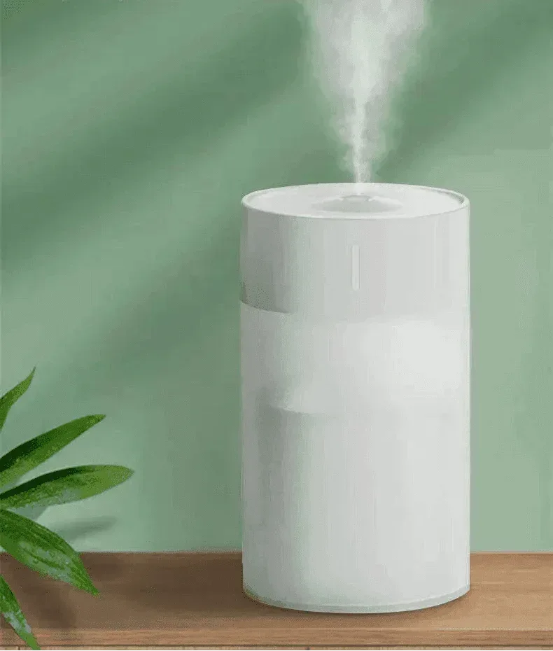 Portable USB Humidifier Diffuser with LED Light for Car & Home 260ML