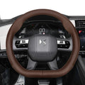 DS Déesse Ultra-Thin Microfiber Leather Steering Wheel Cover