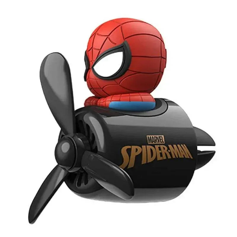 Spiderman & Batman Car Air Freshener