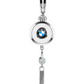 BMW Car Perfume Pendant Metal Lace Air Freshener