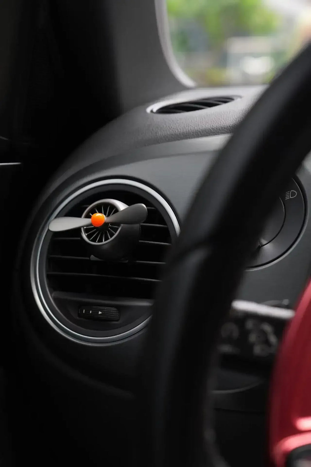 Aircraft Car Perfume Diffuser - Air Vent Clip Aromatherapy