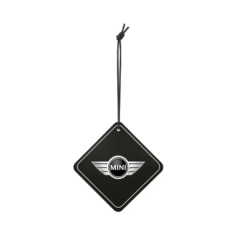 Mini Cooper Car Air Freshener Rearview Mirror Pendant