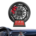 Premium Car Vent Clip Air Freshener - Long-Lasting Auto Scent