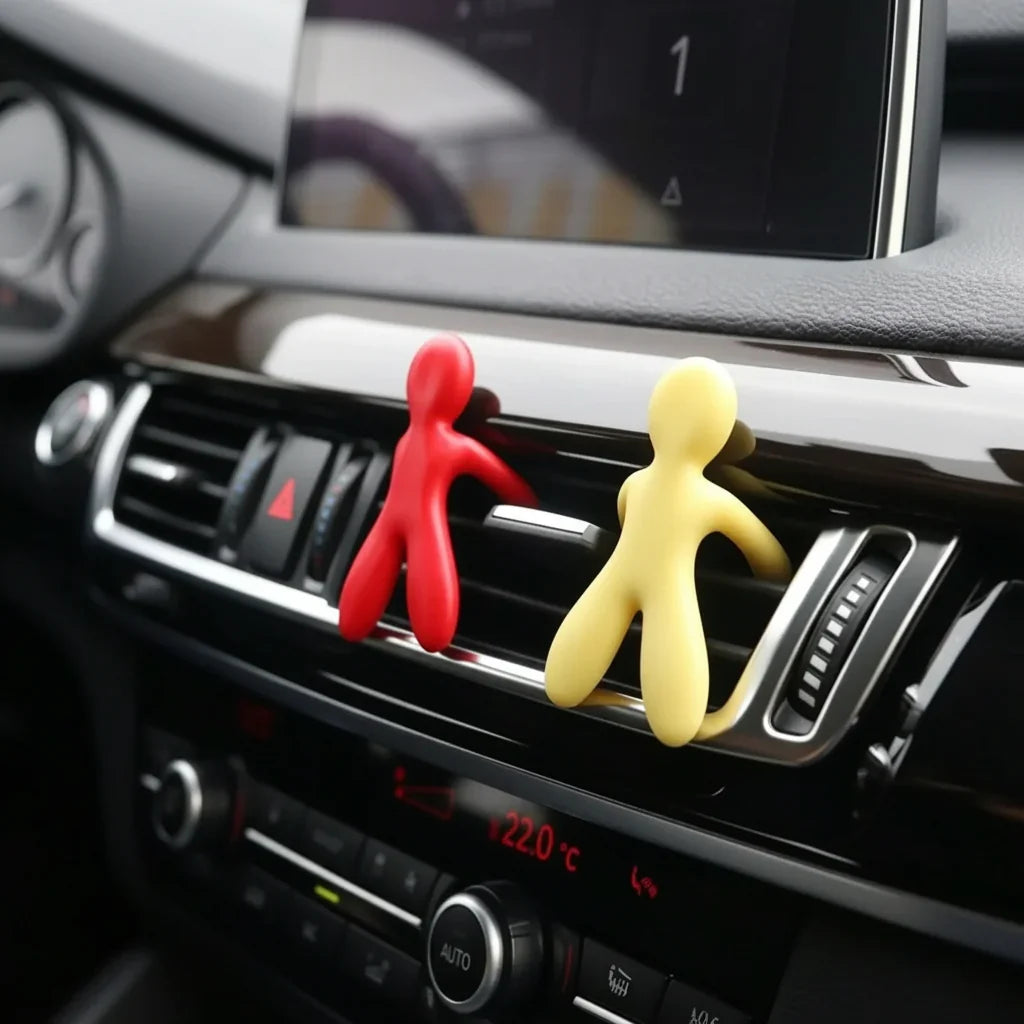 Elf Vent Clip Car Air Freshener