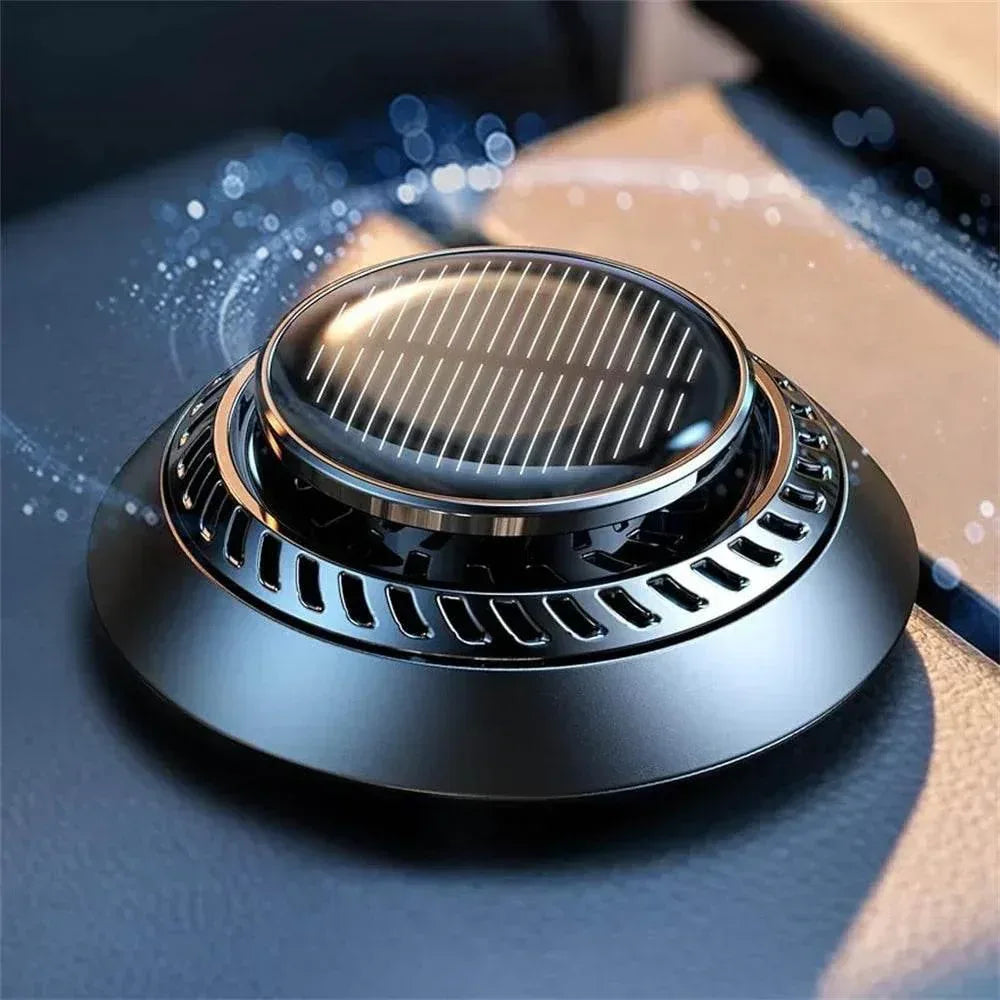 Solar Powered Car Air Freshener