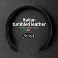 Suede Anti-Slip Ultra-Thin Steering Wheel Cover