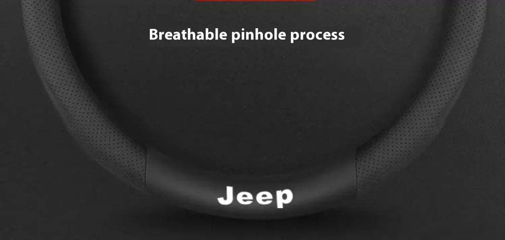 Jeep Wrangler Car Steering Wheel Cover