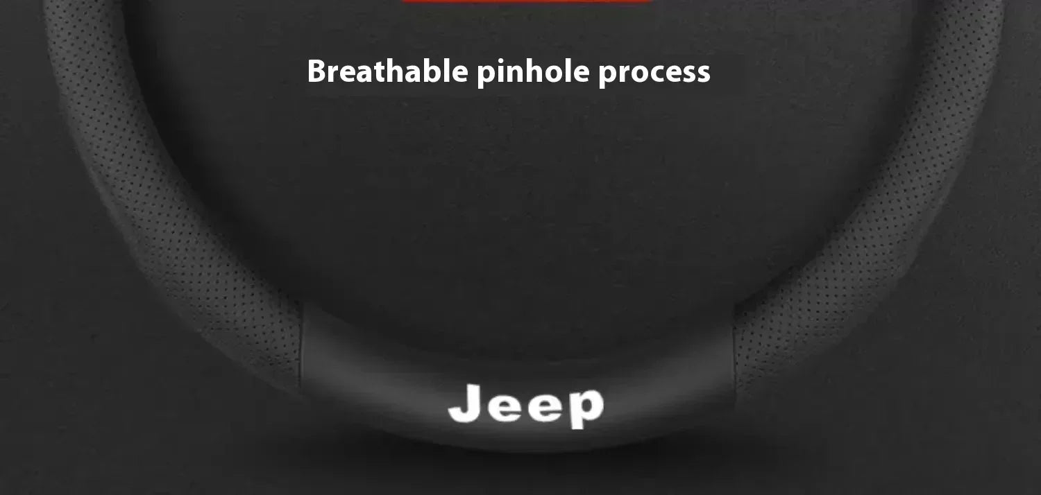 Jeep Wrangler Car Steering Wheel Cover