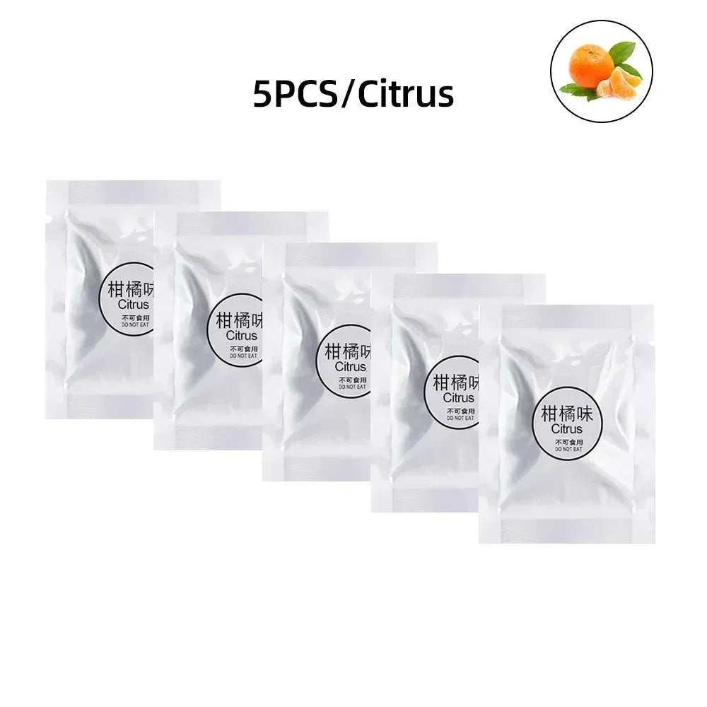 Refill Air Freshener Perfume Tablets 5/10 pcs