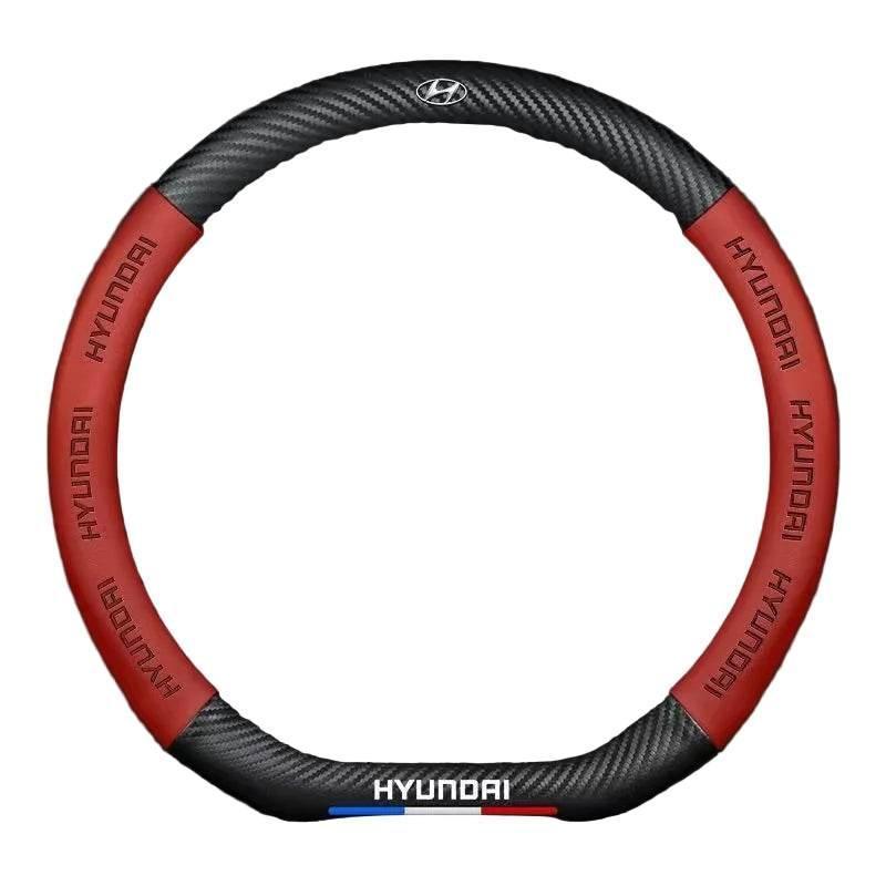 Hyundai Leather Steering Wheel Cover