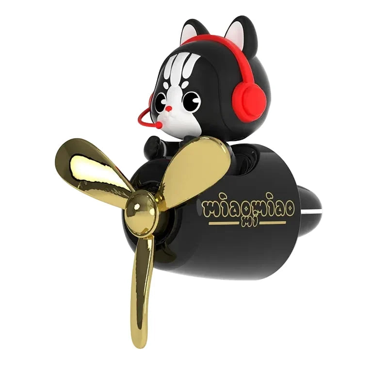 Pilot Animal Car Air Freshener