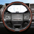 GMC Sport Snap-On Steering Wheel Cover