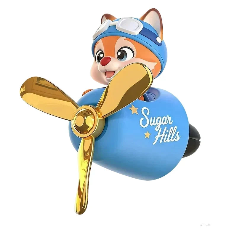 Pilot Animal Car Air Freshener