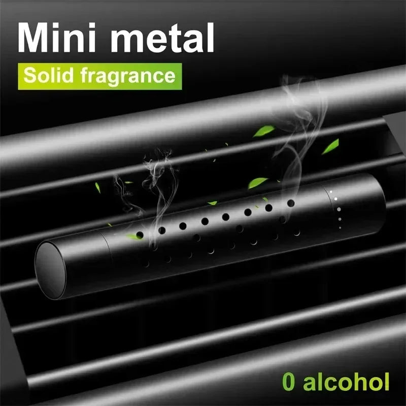 Cute Car Air Freshener Vent Clip Perfume for Girls