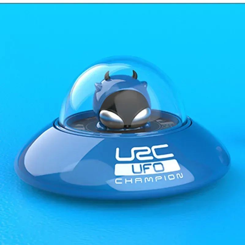 UFO Alien Car Aromatherapy Diffuser - Air Vent Mount